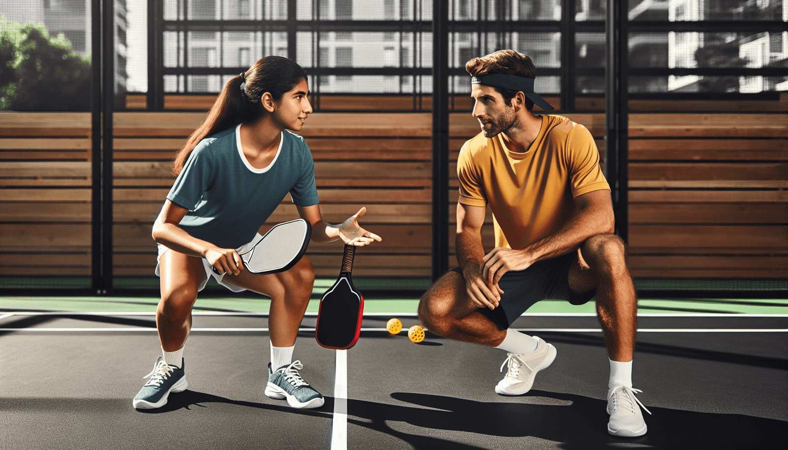 How To Find The Perfect Pickleball Partner