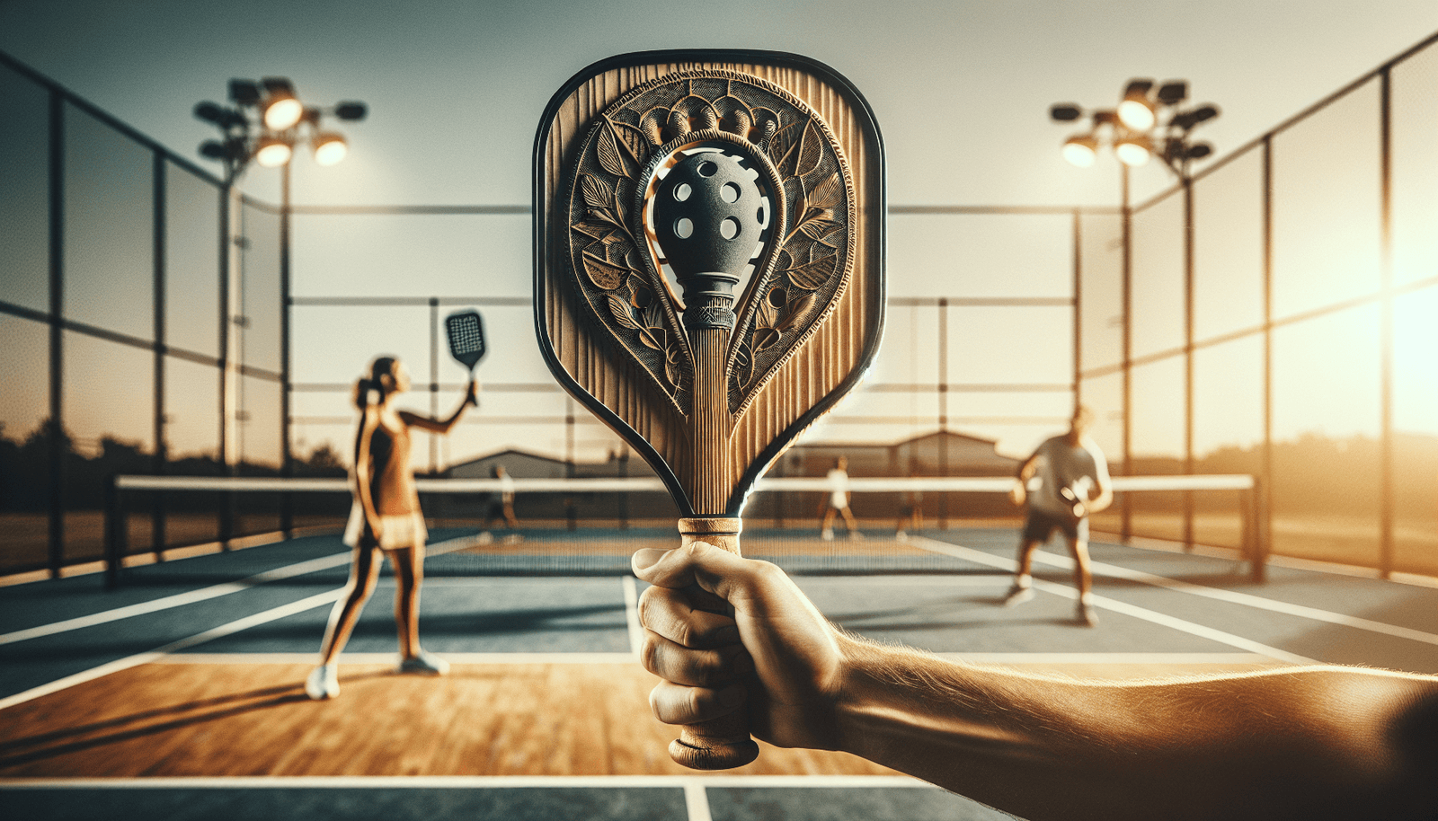 The Key To Consistency In Pickleball